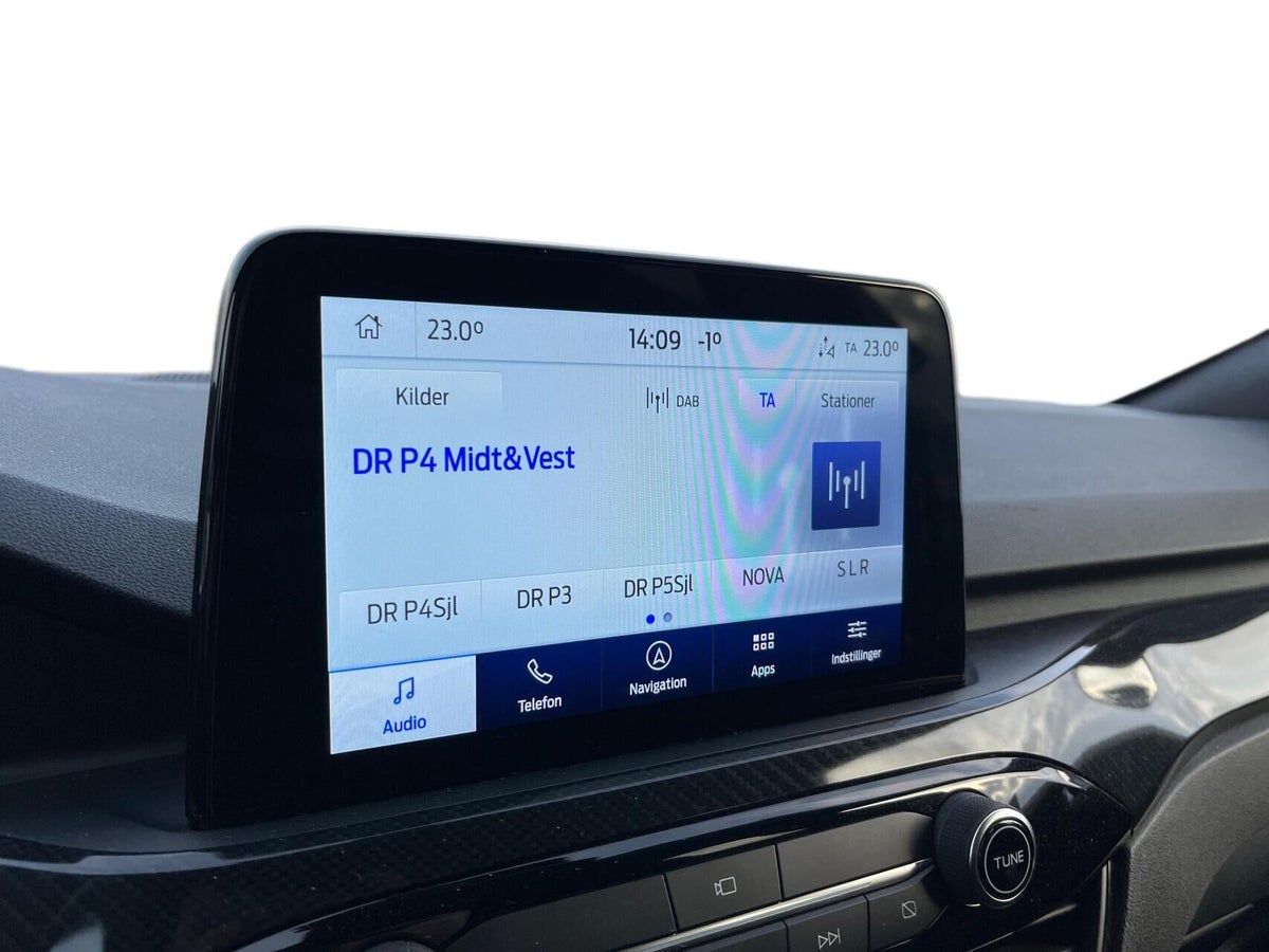 Ford Kuga PHEV ST-Line X CVT billede 11