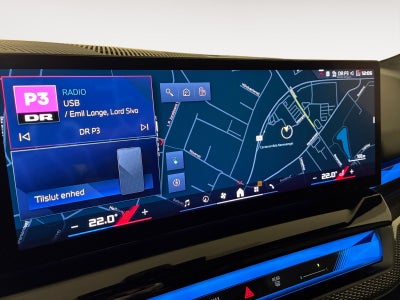 BMW i5 M60 Touring M-Sport Pro xDrive