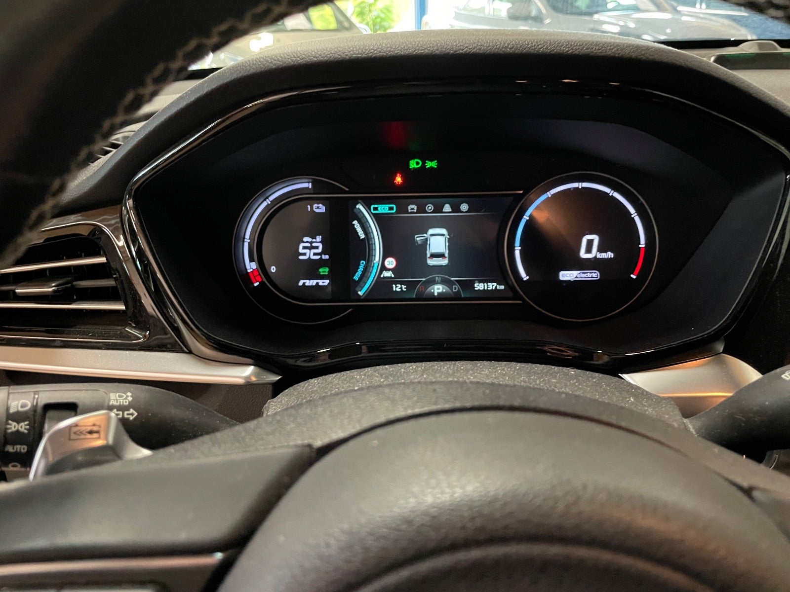 Kia Niro EV Prestige