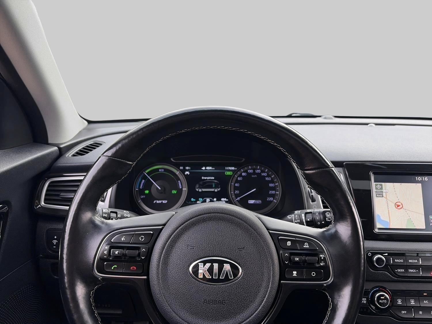 Billede af Kia Niro 1,6 HEV Attraction+ DCT