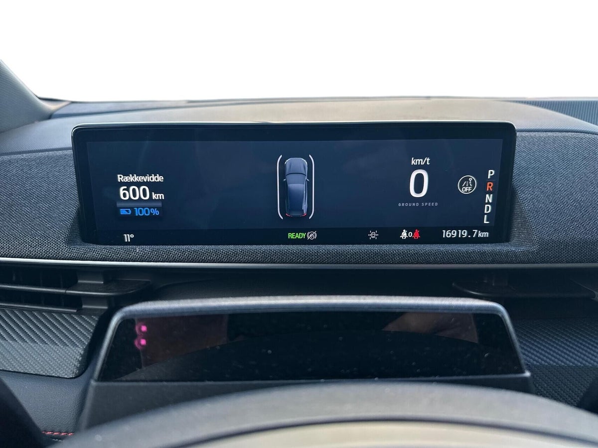 Ford Mustang Mach-E Premium Extended Range billede 14