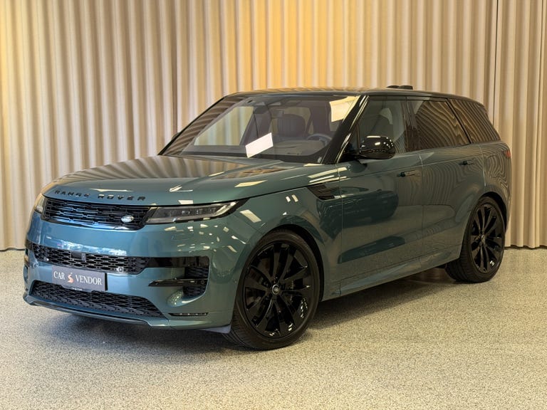 Land Rover Range Rover Sport P510e First Edition aut.