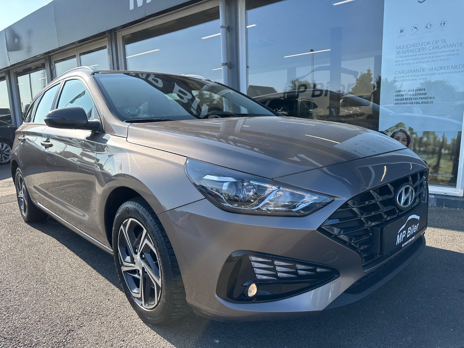 Billede af Hyundai i30 1,0 T-GDi Advanced stc.