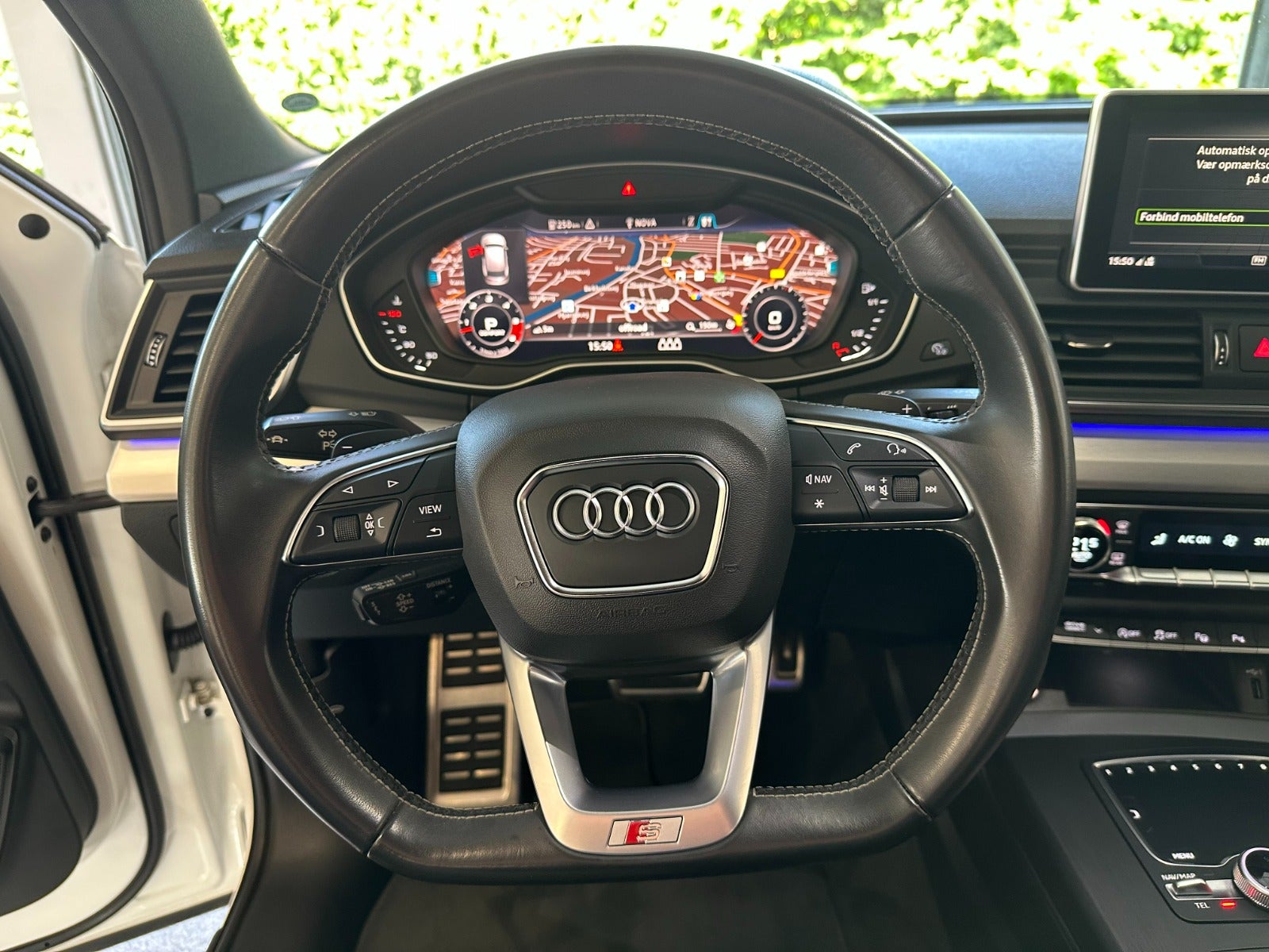 Billede af Audi SQ5 3,0 TDi S-line quattro Tiptr.