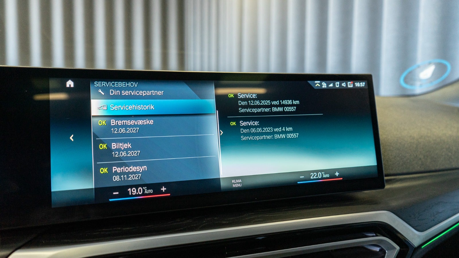 Billede af BMW i4  eDrive35 M-Sport