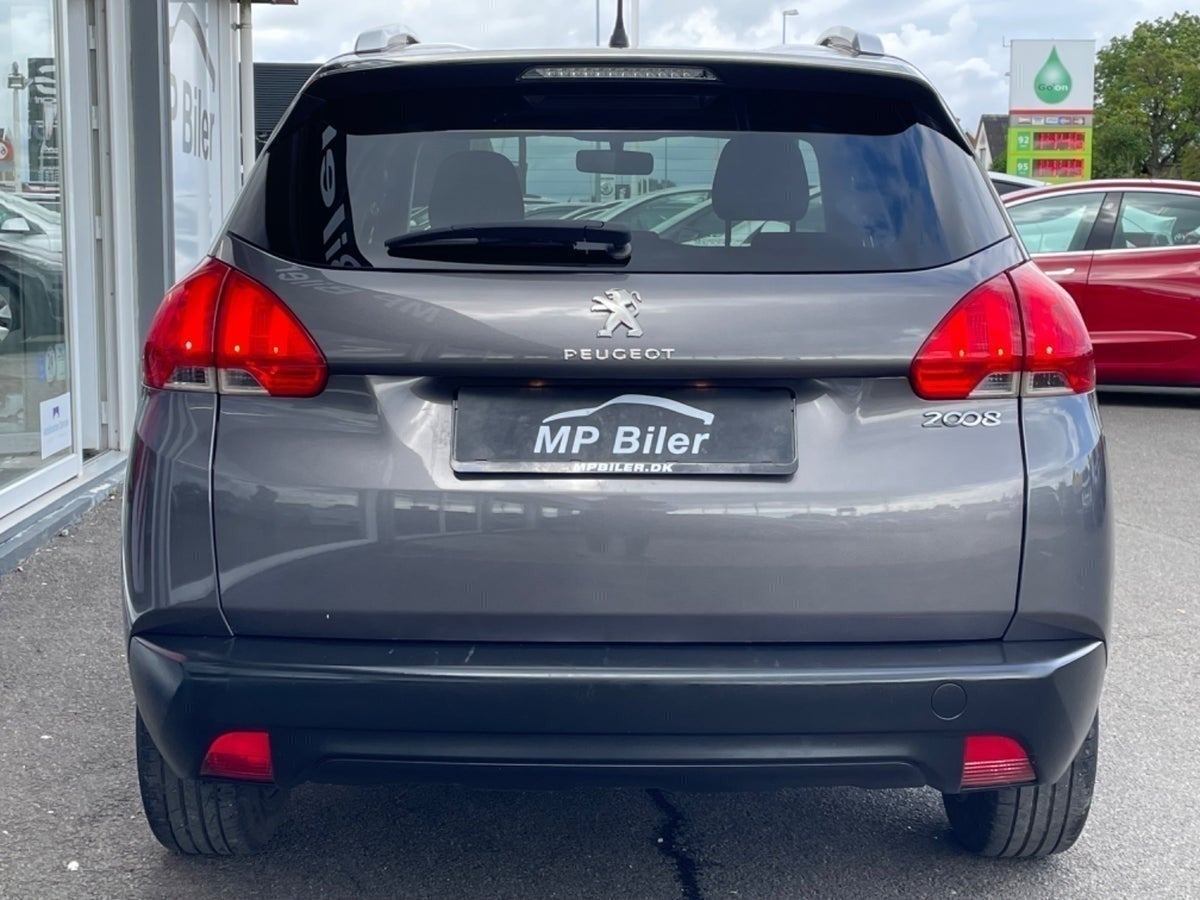 Billede af Peugeot 2008 1,2 VTi 82 Active