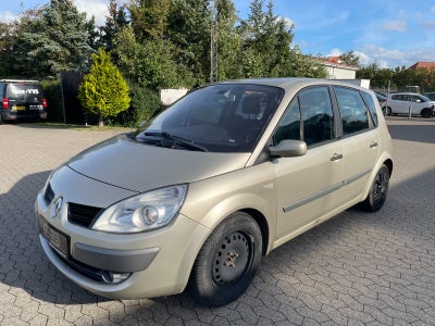 Renault Scenic II 2,0 Authentique Comfort aut. 5d