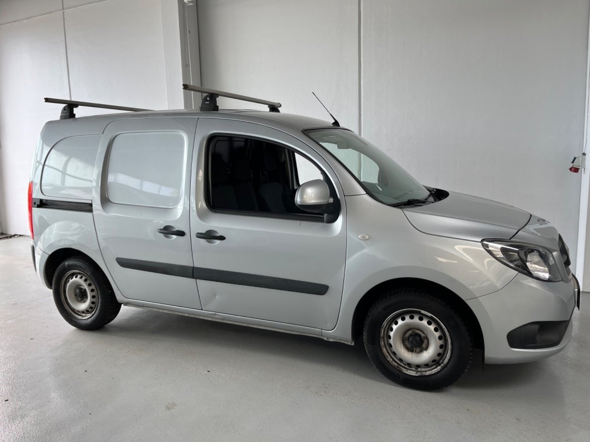 Billede af Mercedes Citan 109 1,5 CDi Kassevogn L