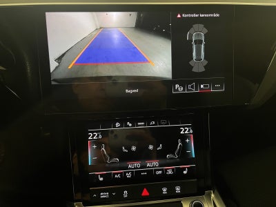 Audi Q8 e-tron Advanced S-line quattro