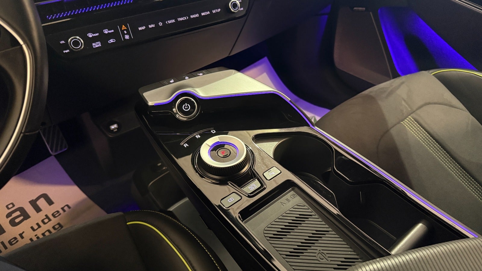 Billede af Kia EV6 77 GT Performance AWD