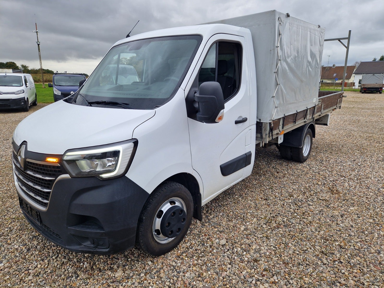 Billede af Renault Master IV T35 2,3 dCi 165 L3 Chassis RWD