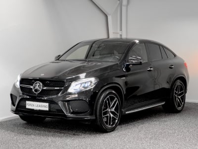 Mercedes GLE43 3,0 AMG Sport Coupé aut. 4Matic 5d