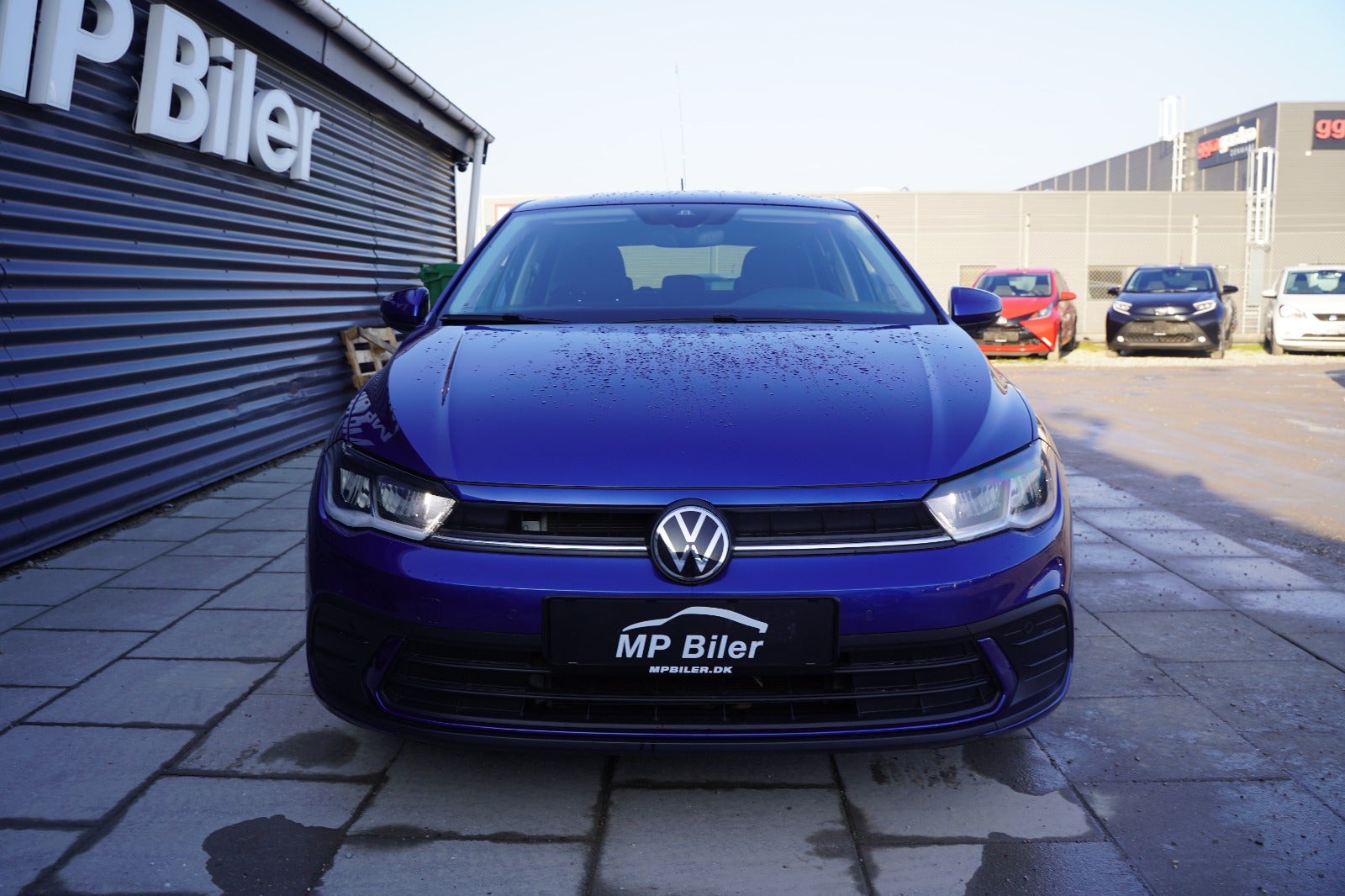 Billede af VW Polo 1,0 TSi 95 Life DSG