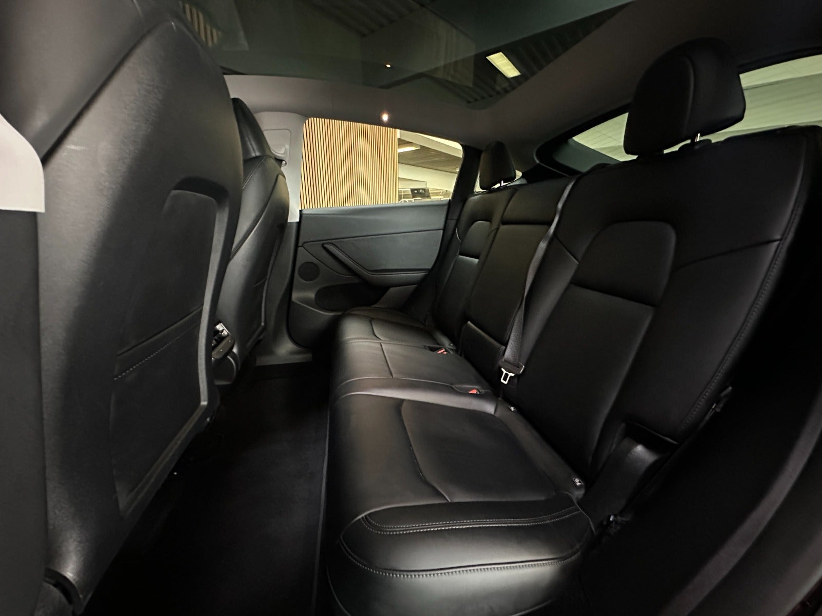 Billede af Tesla Model Y  RWD