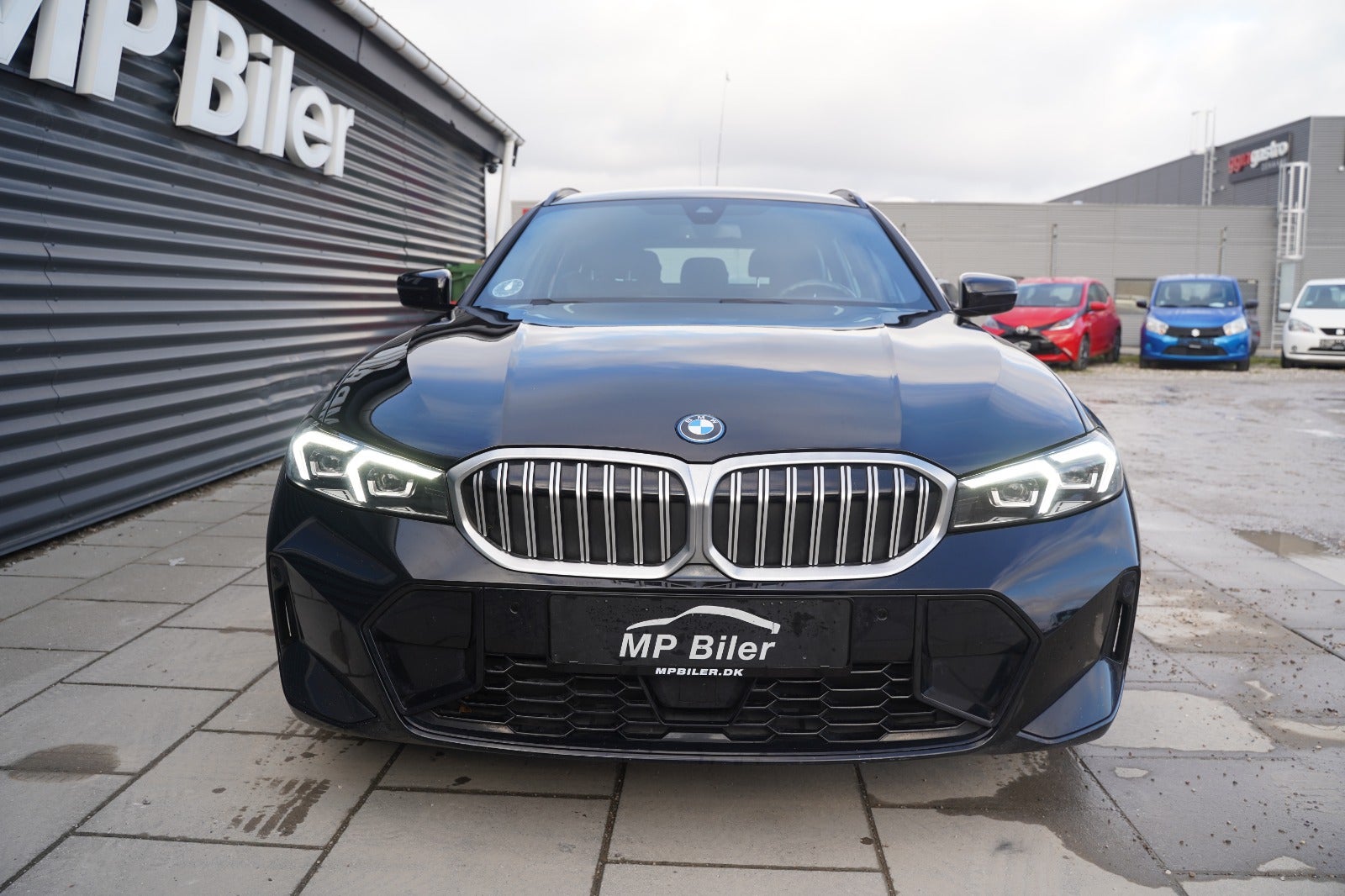 Billede af BMW 320e 2,0 Touring M-Sport aut.
