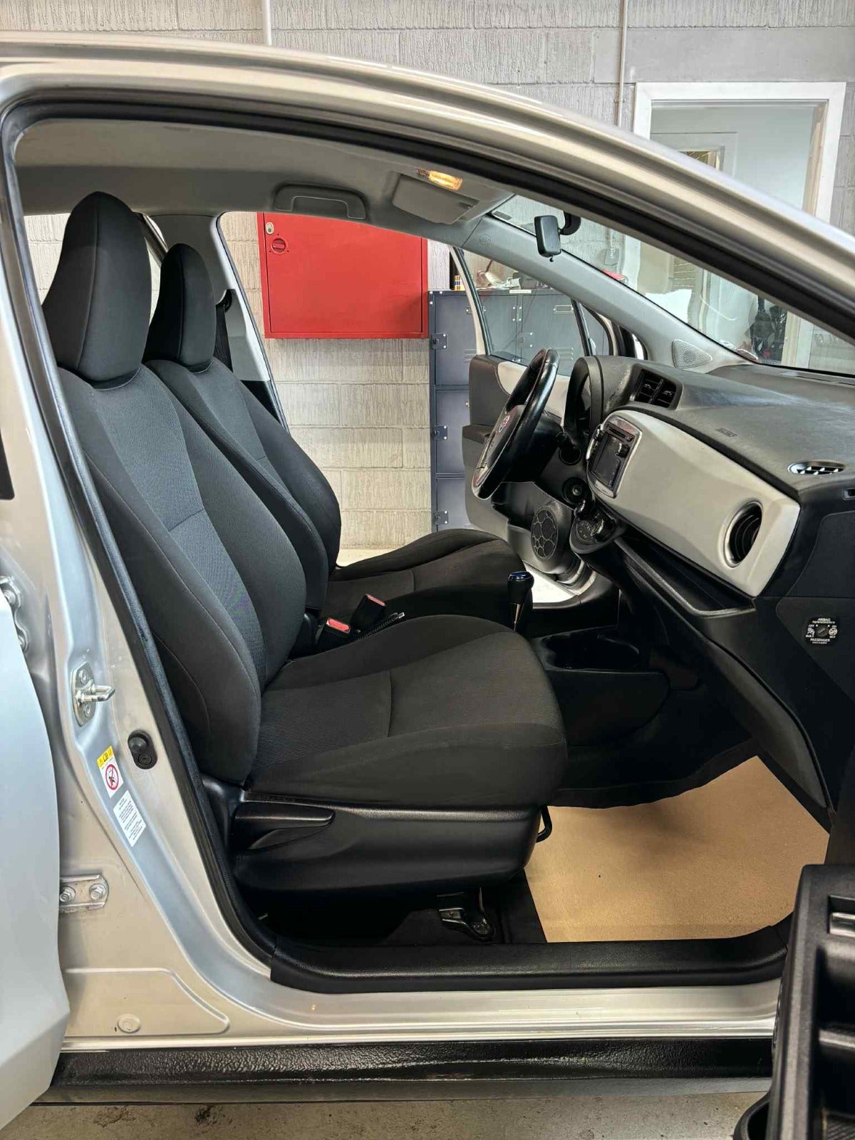 Billede af Toyota Yaris 1,5 Hybrid H2 Touch CVT