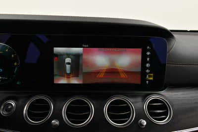 Mercedes E300 de AMG Line Night Edition stc. aut.