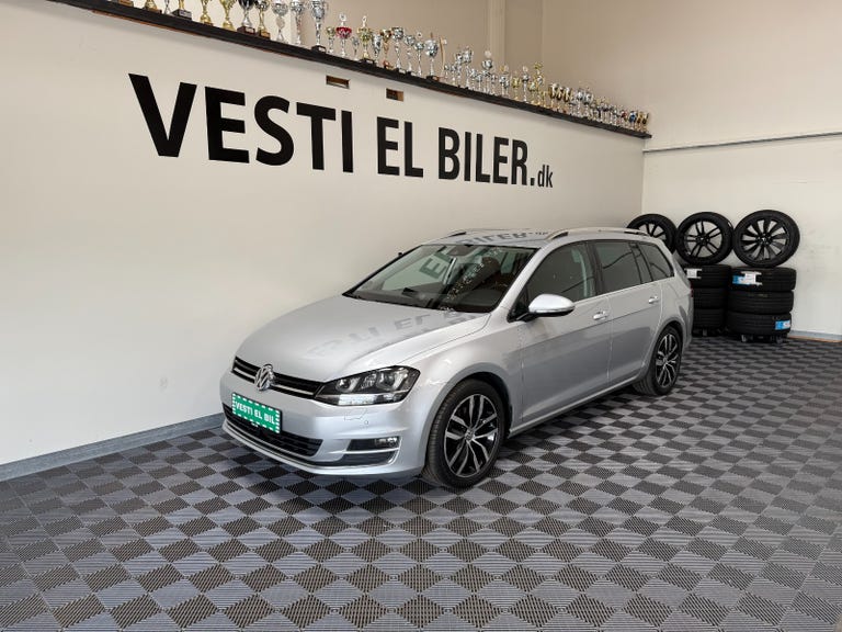 VW Golf VII TDi 150 Comfortline DSG BMT