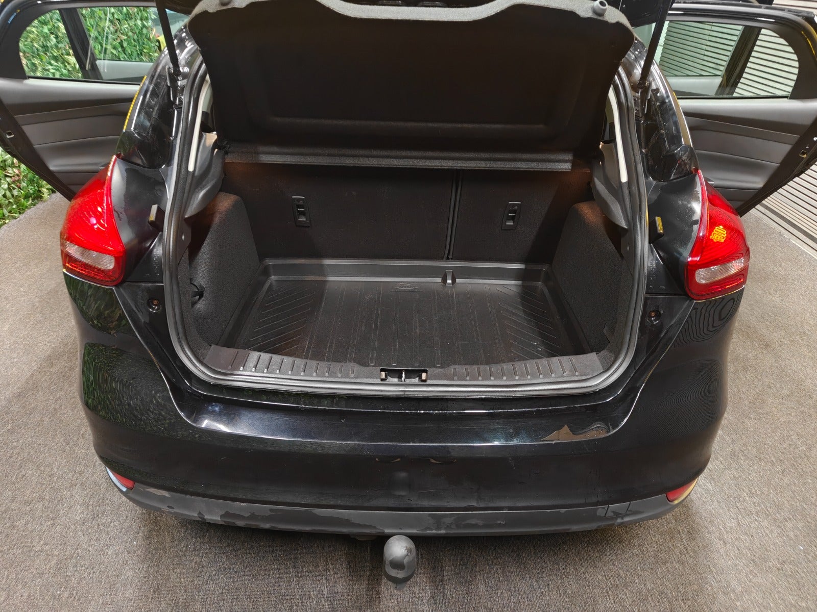 Billede af Ford Focus 1,0 SCTi 125 Trend