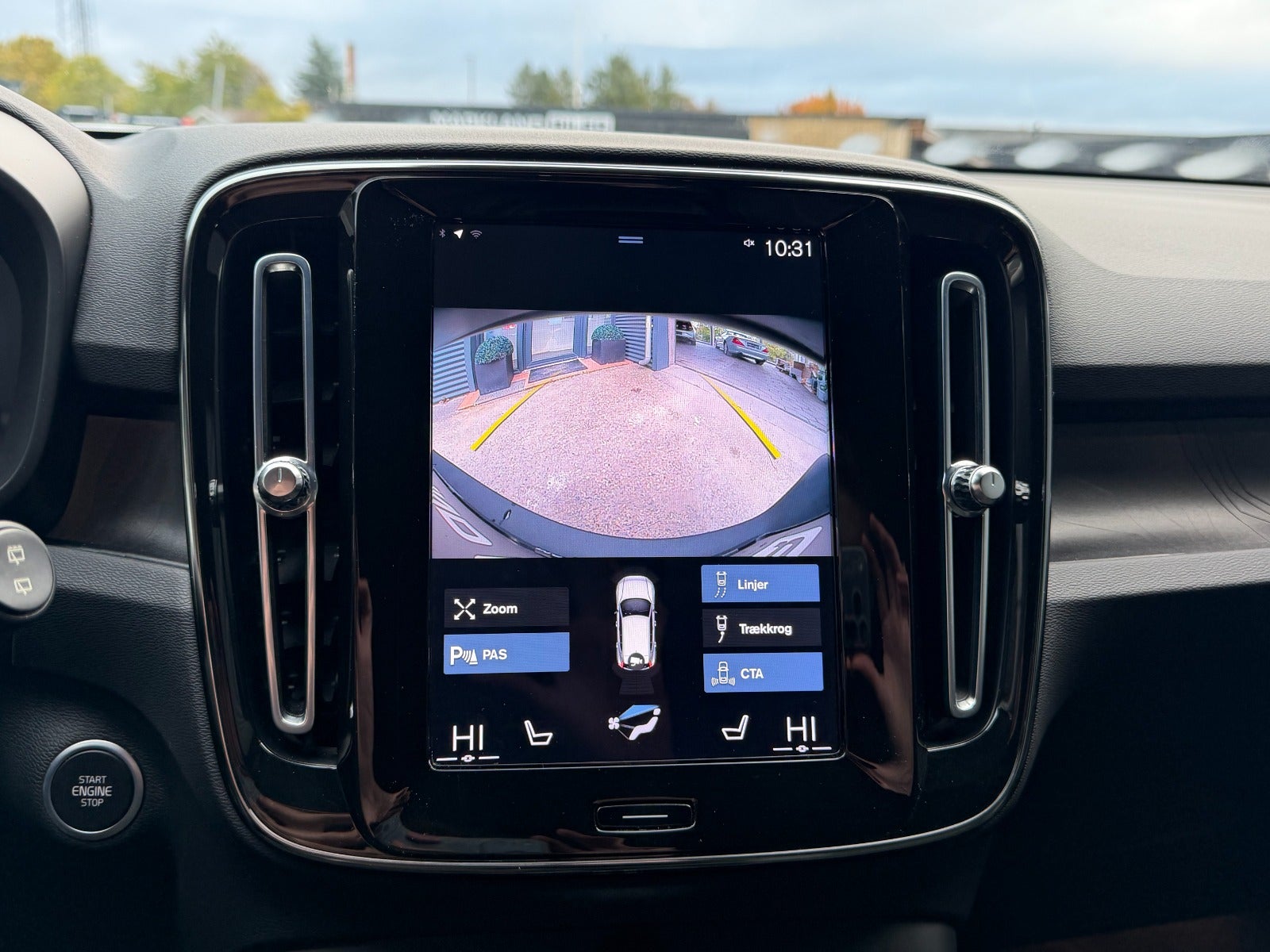 Volvo XC40, Billede 15