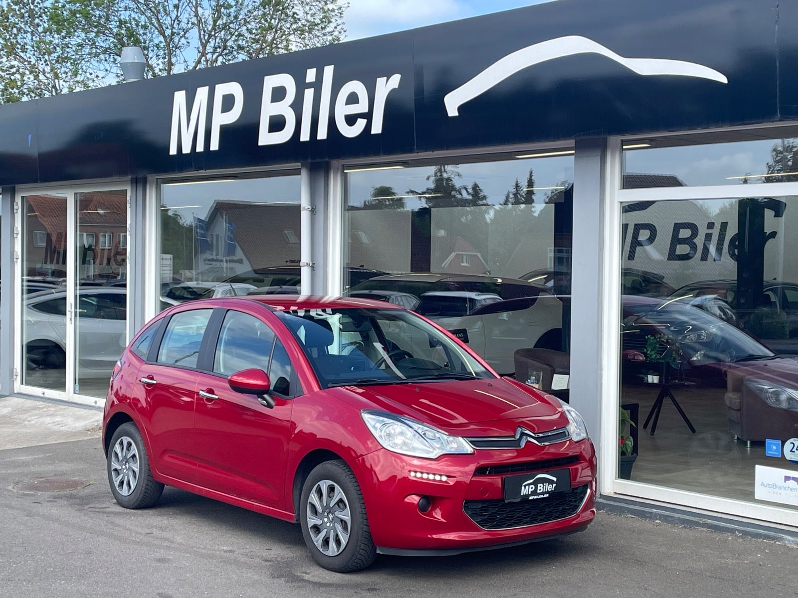 Billede af Citroën C3 1,2 PureTech 82 Seduction