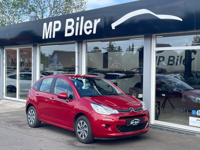 Citroën C3 1,2 PureTech 82 Seduction