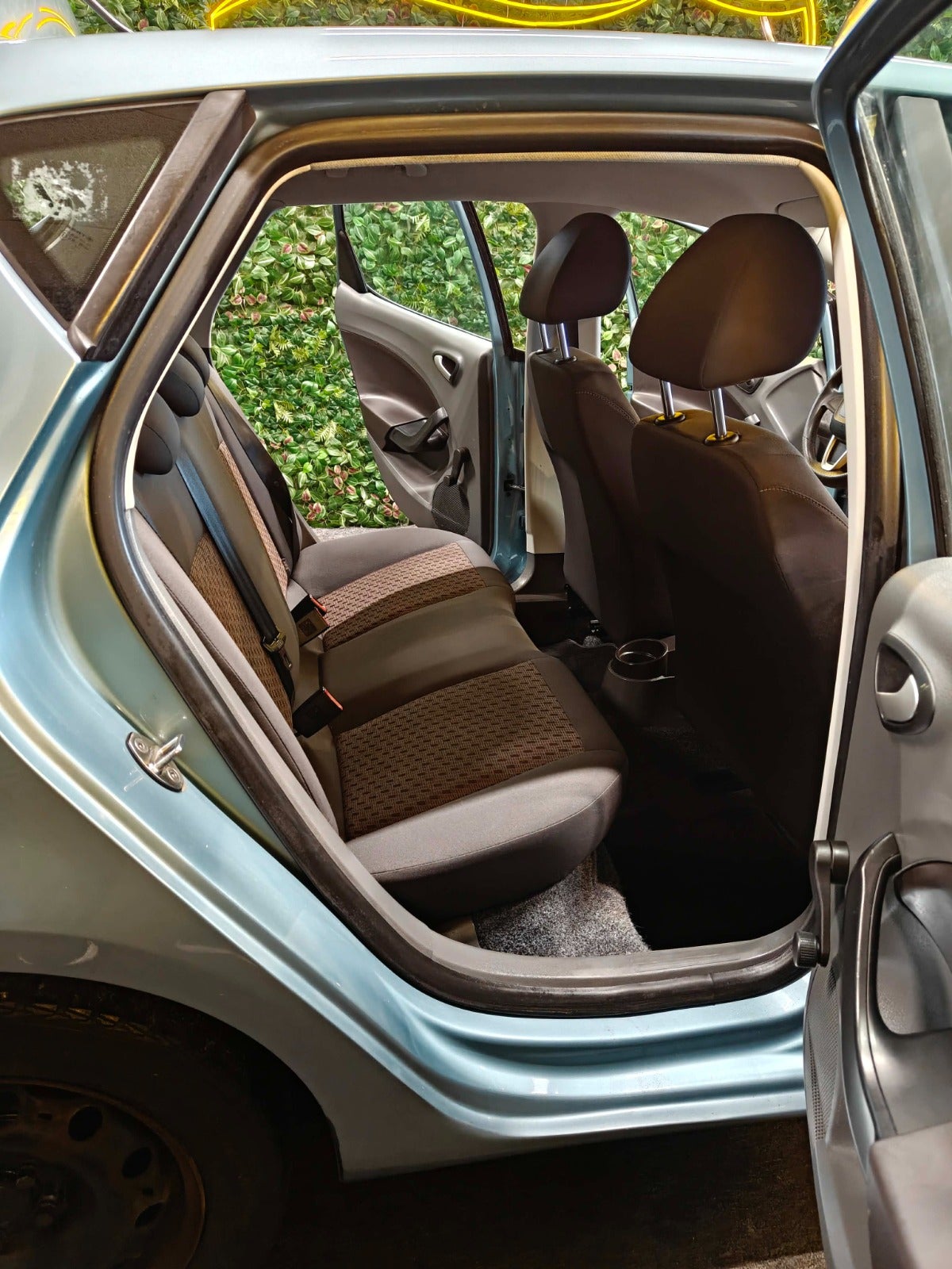 Billede af Seat Ibiza 1,4 16V Reference