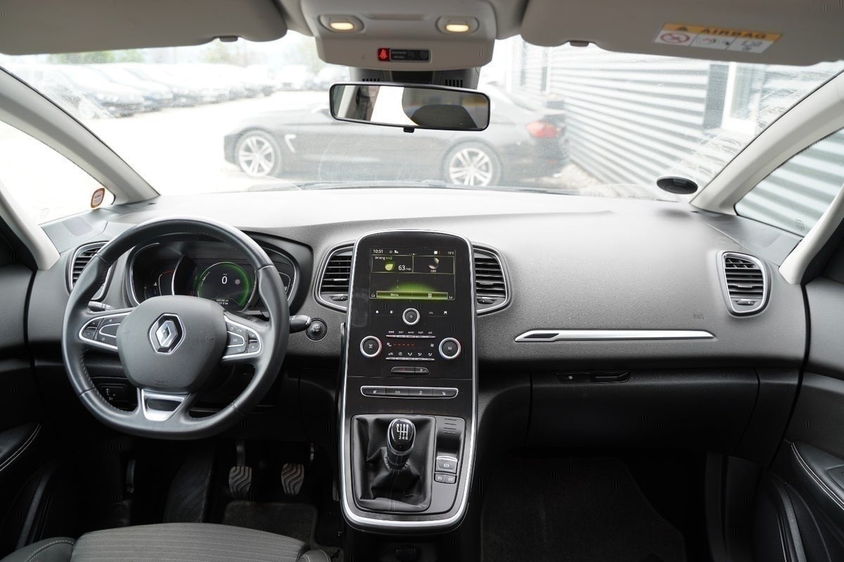 Billede af Renault Grand Scenic IV 1,5 dCi 110 Zen 7prs