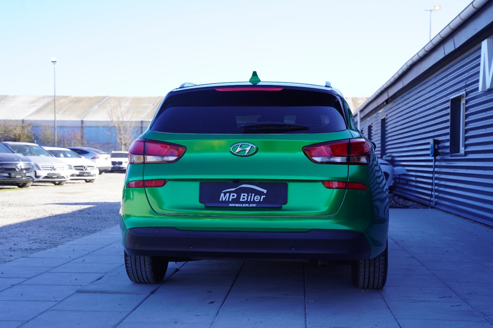 Billede af Hyundai i30 1,0 T-GDi Trend stc.