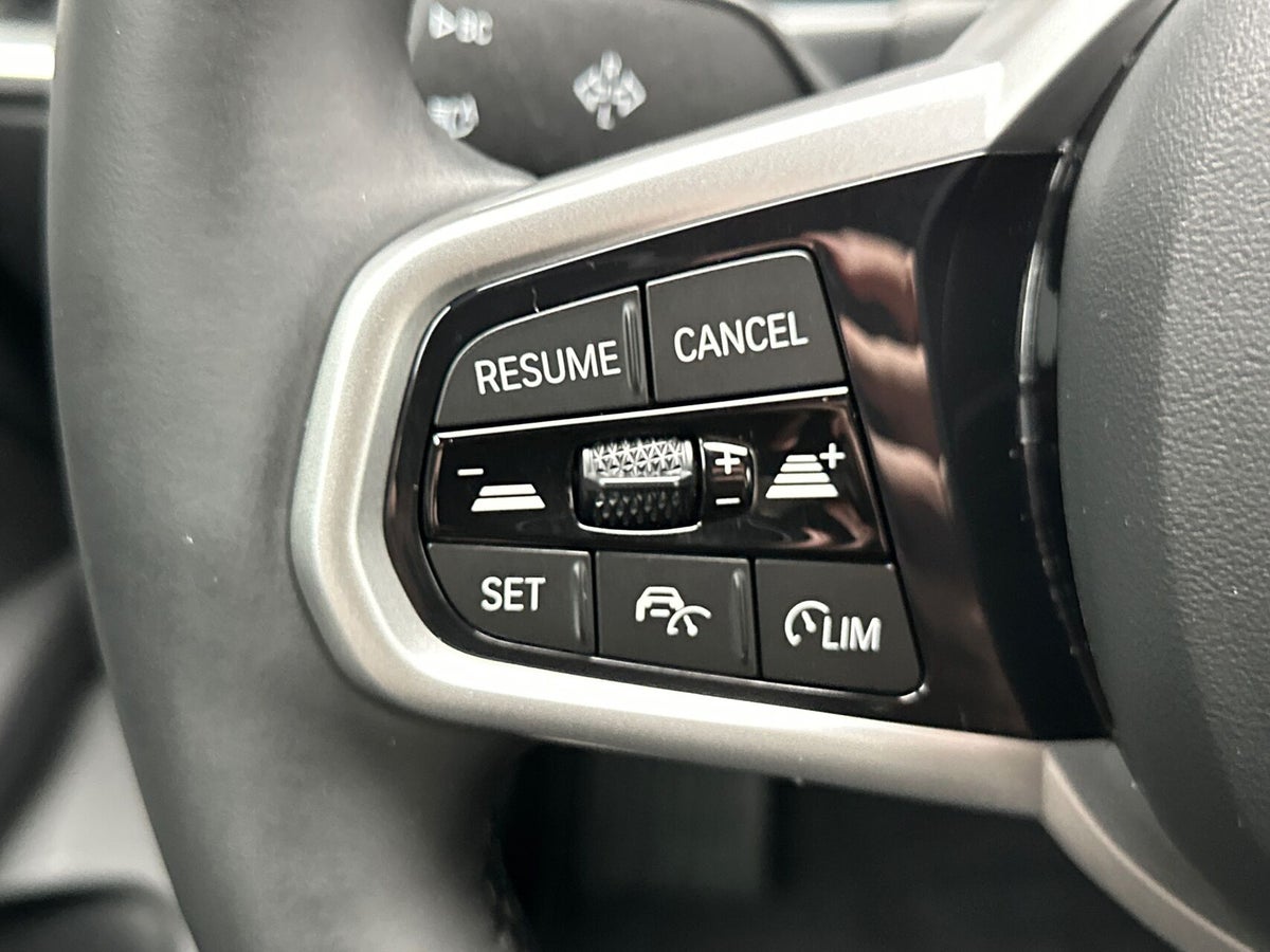 BMW i4 eDrive40 M-Sport billede 15