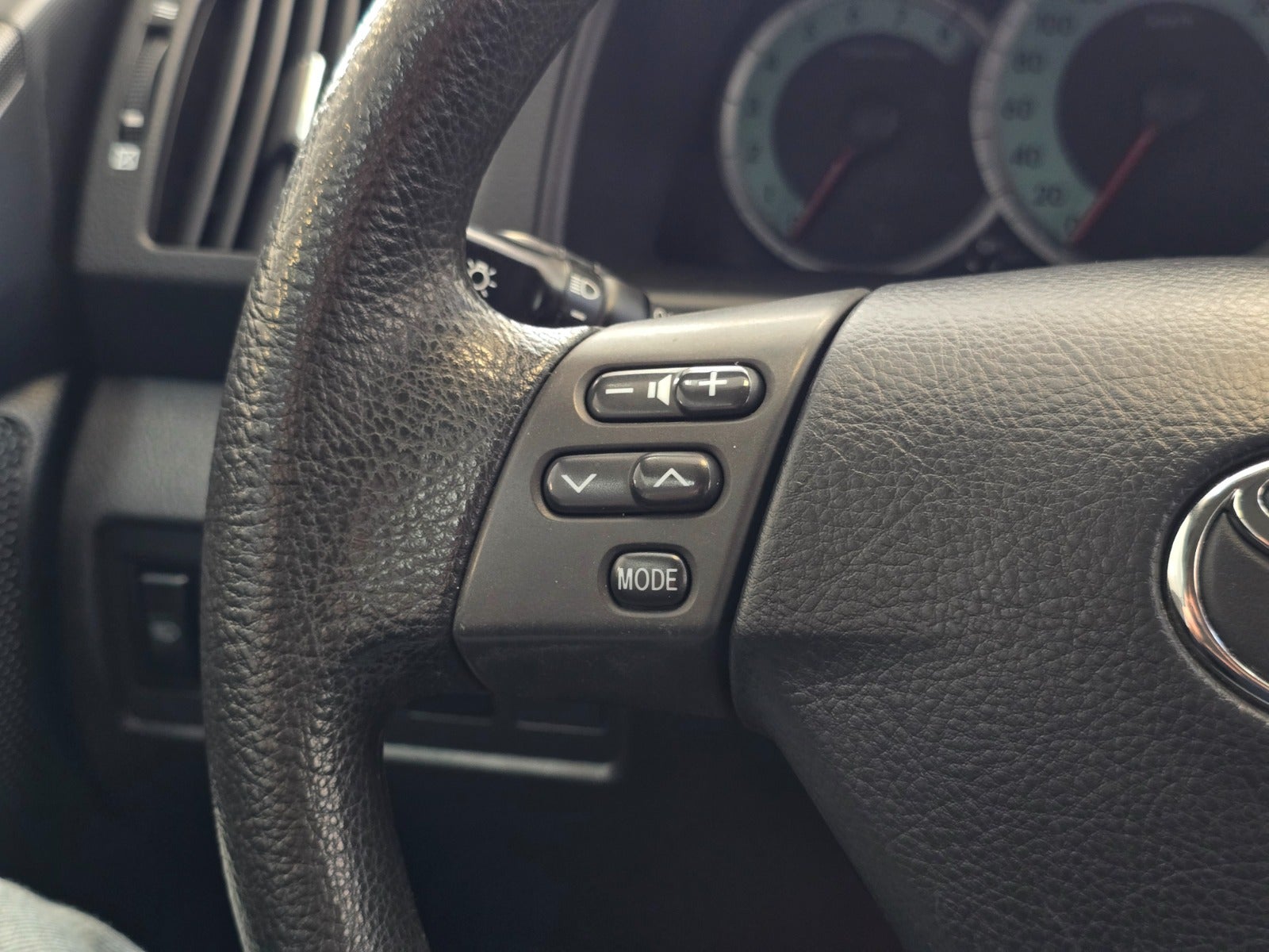 Billede af Toyota Corolla Verso 1,6 Terra 7prs