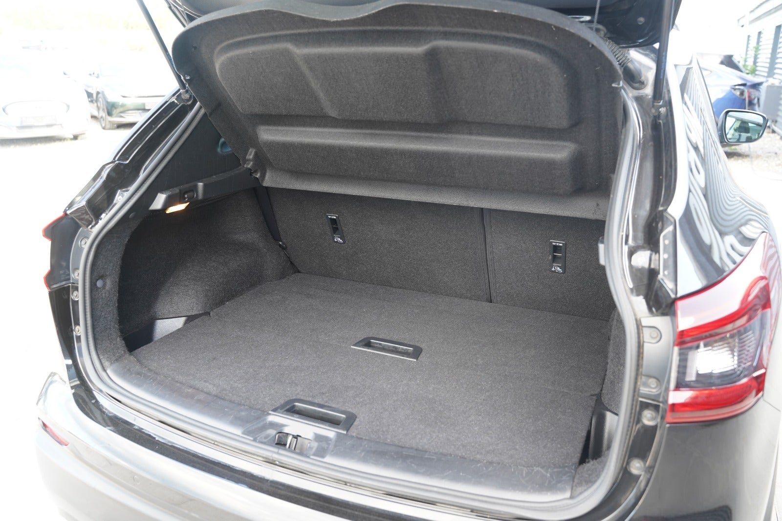 Billede af Nissan Qashqai 1,5 dCi 115 Acenta DCT