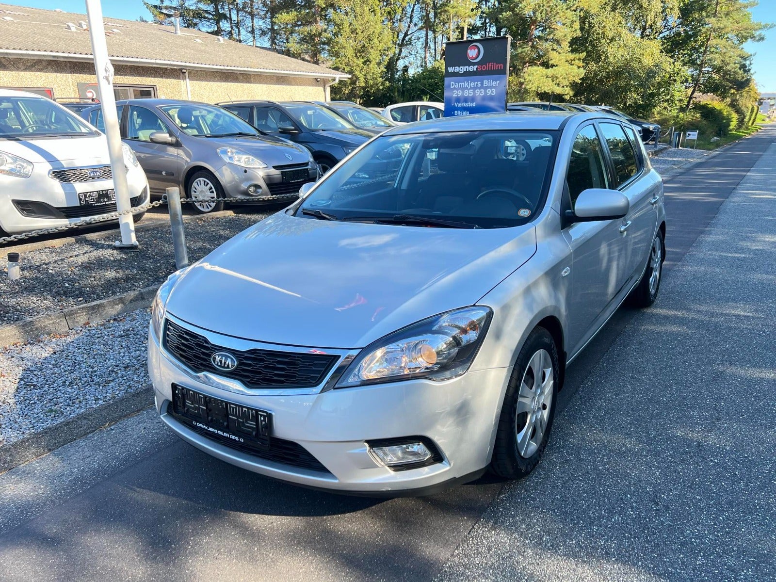 Kia Ceed 2010