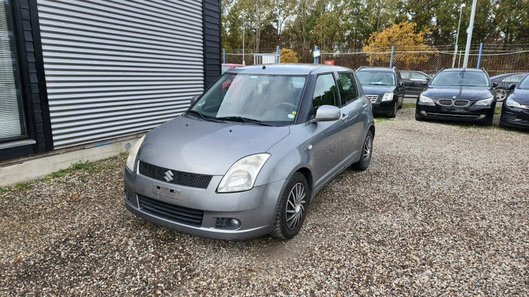 Suzuki Swift GL-A