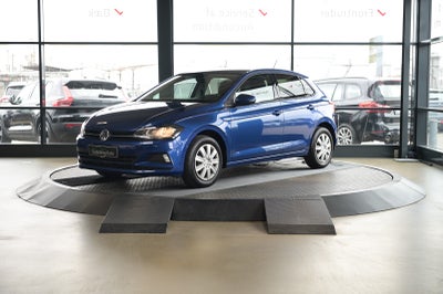 VW Polo TSi 95 Comfortline DSG
