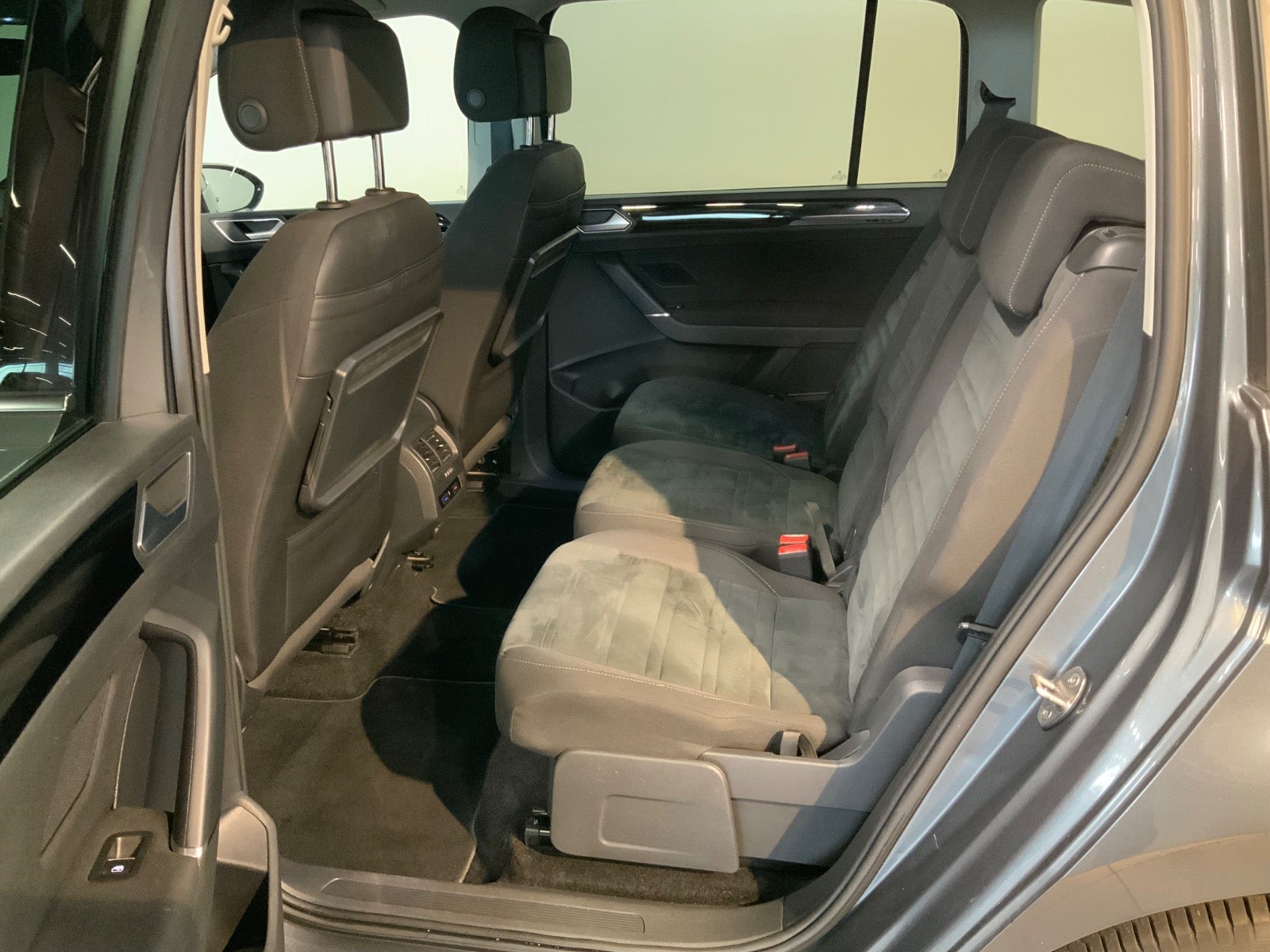 VW Touran (7/8)