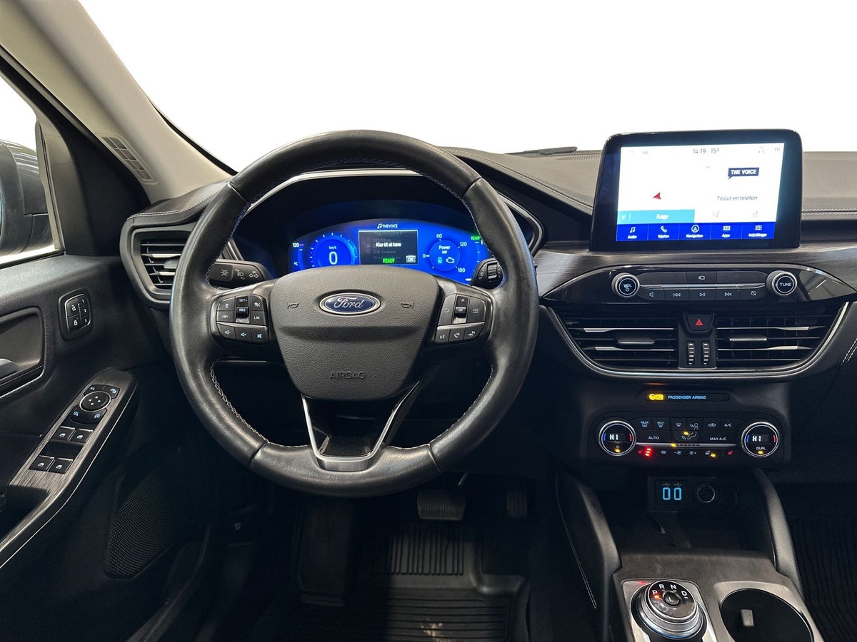 Ford Kuga PHEV Vignale CVT Van billede 9