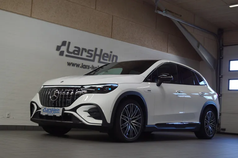 Mercedes EQE350 SUV AMG Premium 4Matic