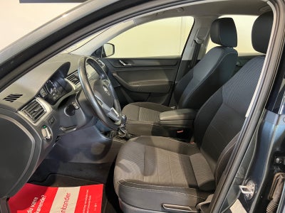 Skoda Rapid TSi 105 Elegance GreenTec