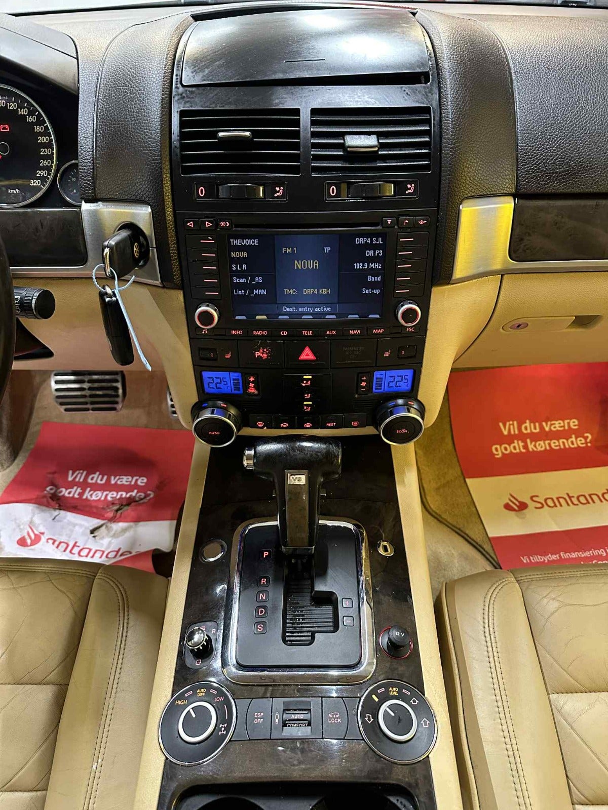 Billede af VW Touareg 4,2 V8 Tiptr. 4Motion