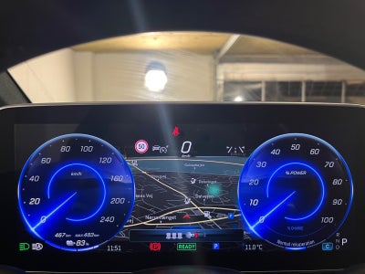 Mercedes EQE350 AMG Edition
