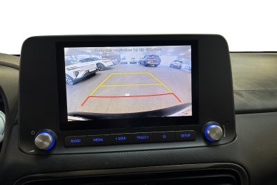 Hyundai Kona EV Select