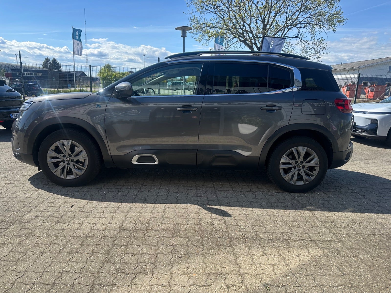 Citroën C5 Aircross Hybrid Feel EAT8