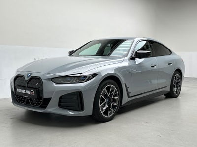 BMW i4 eDrive40 M-Sport