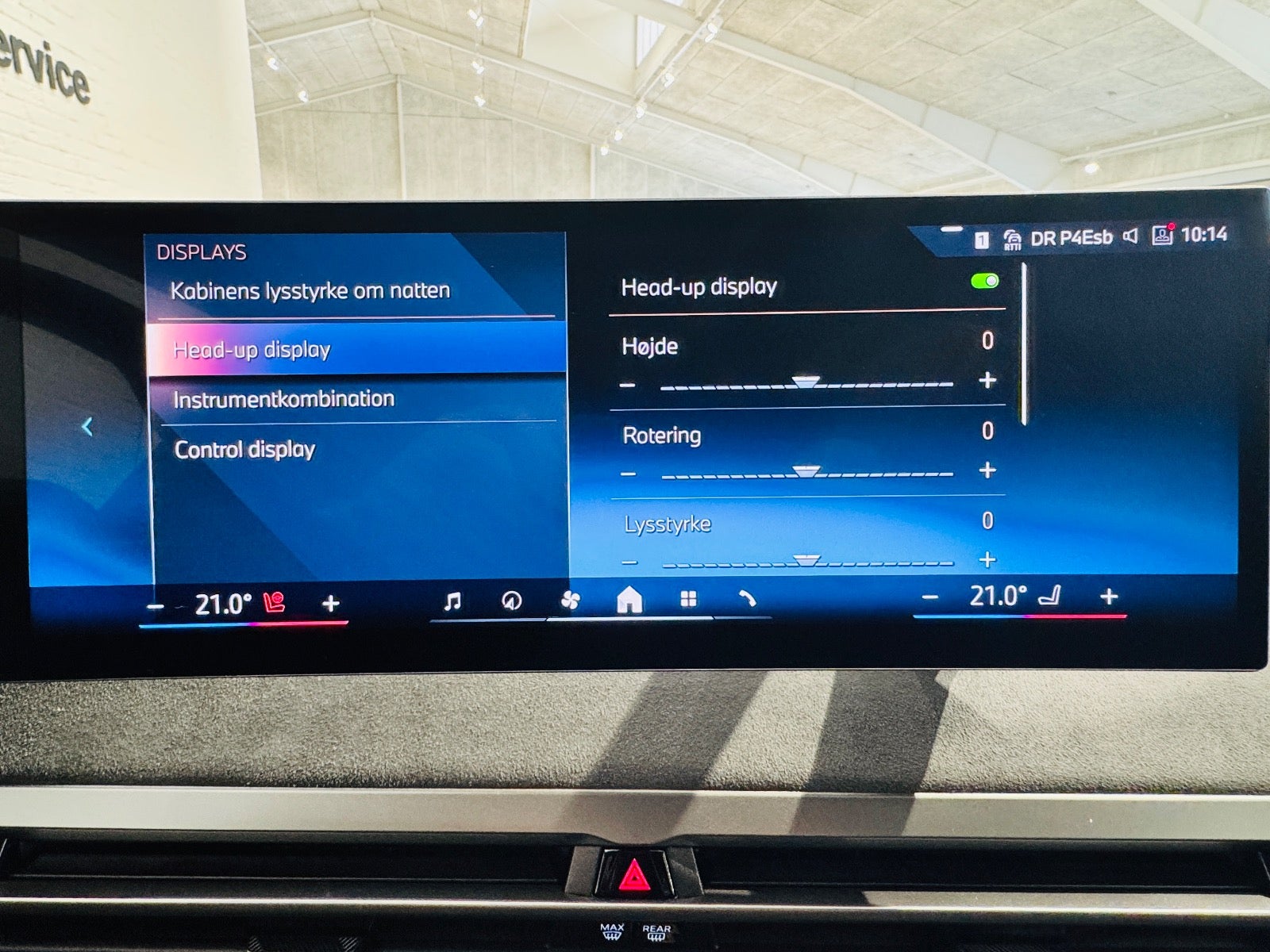 BMW iX  xDrive60 M-Sport,  5-dørs