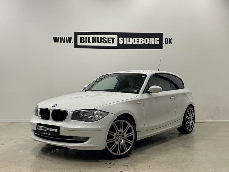 BMW 120i Advantage Van