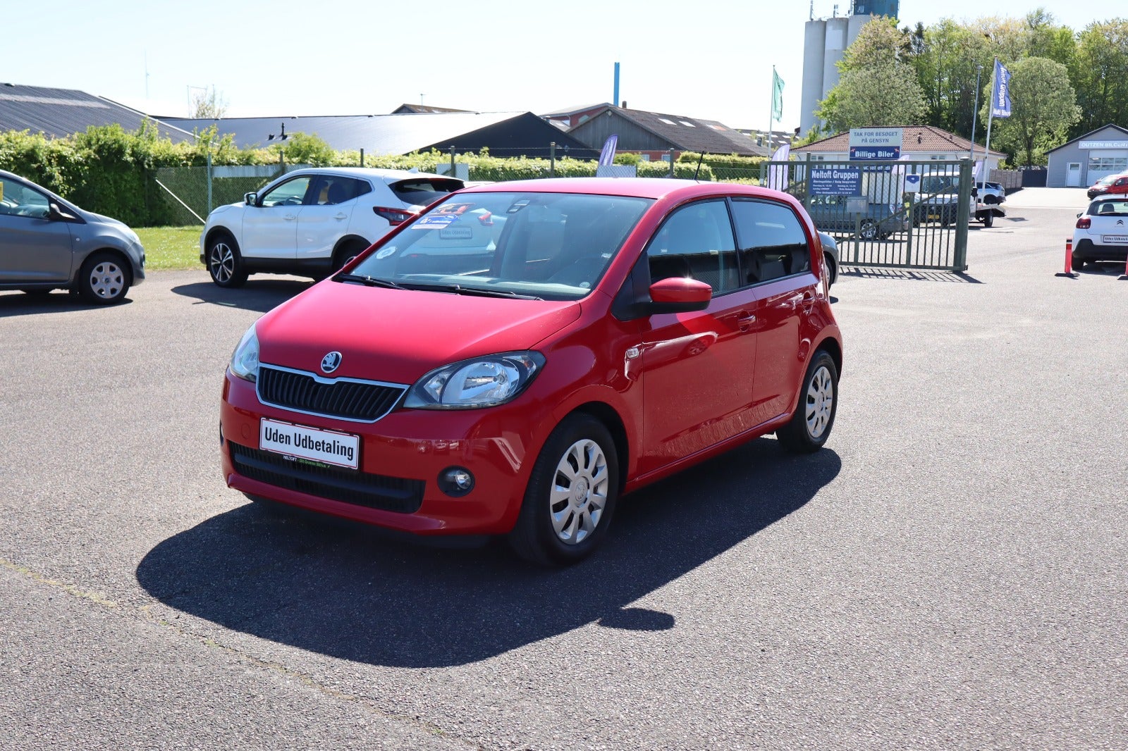 Billede af Skoda Citigo 1,0 60 Ambition GreenTec