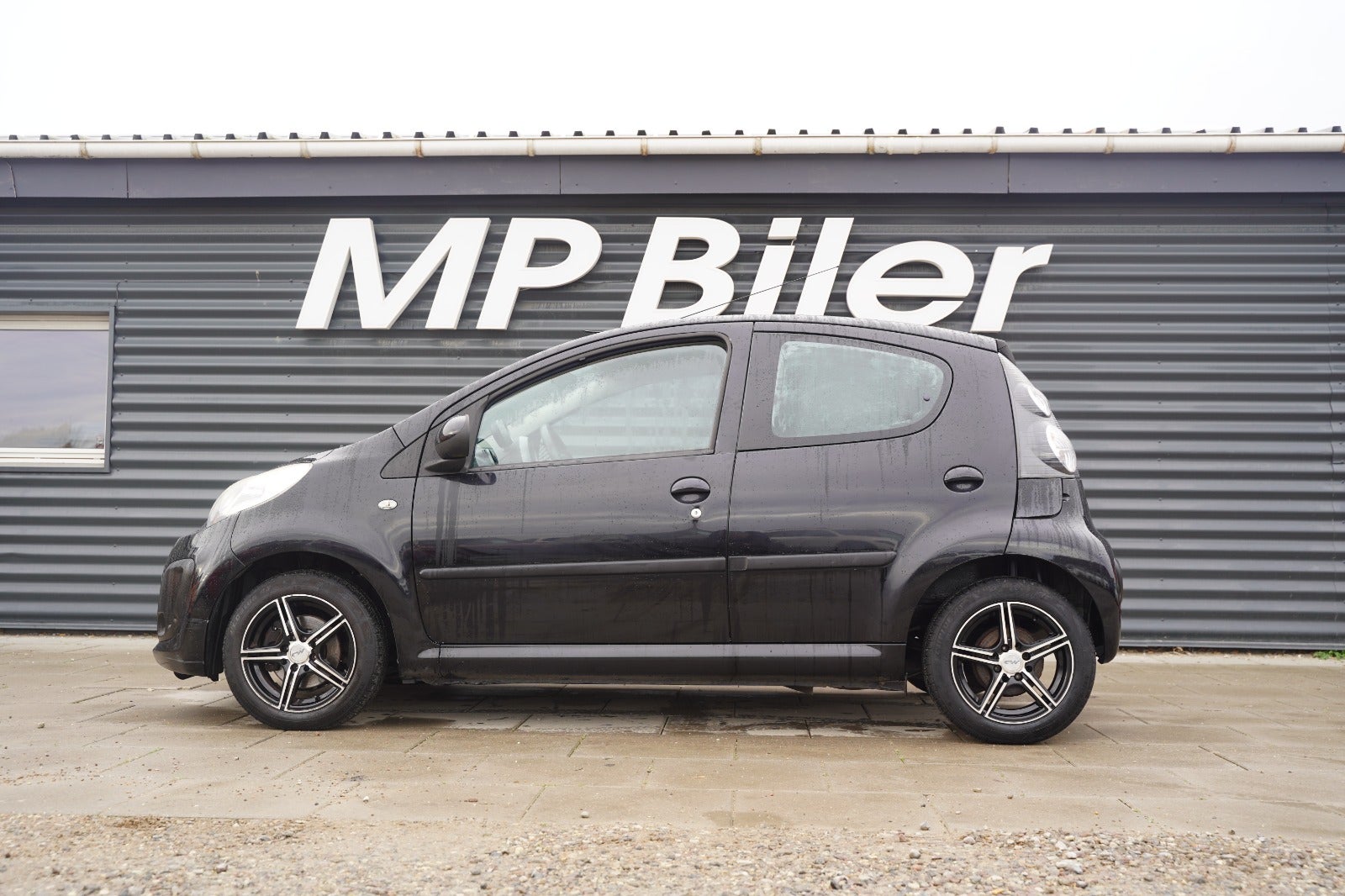 Billede af Citroën C1 1,0i Seduction Clim