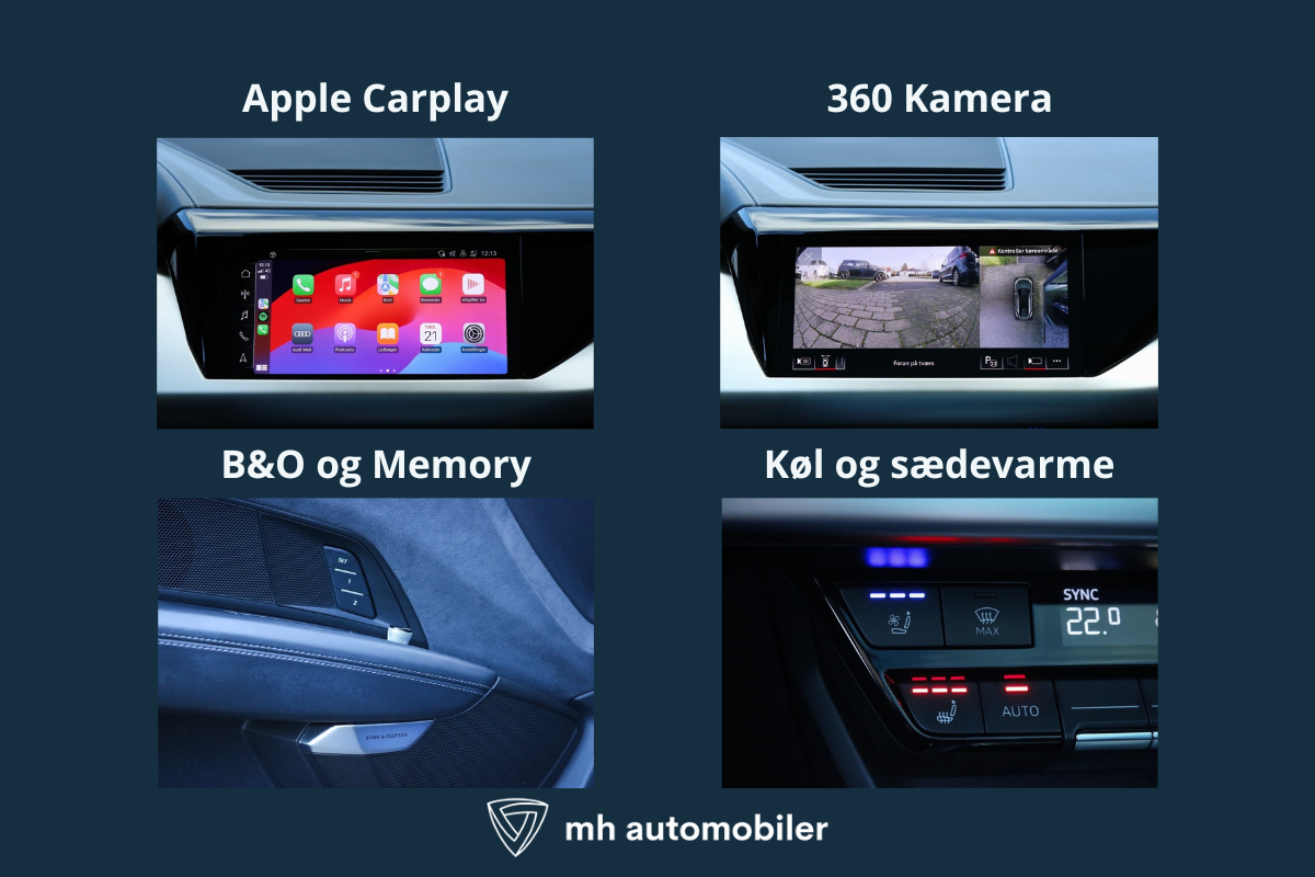 Billede af Audi RS e-tron GT quattro