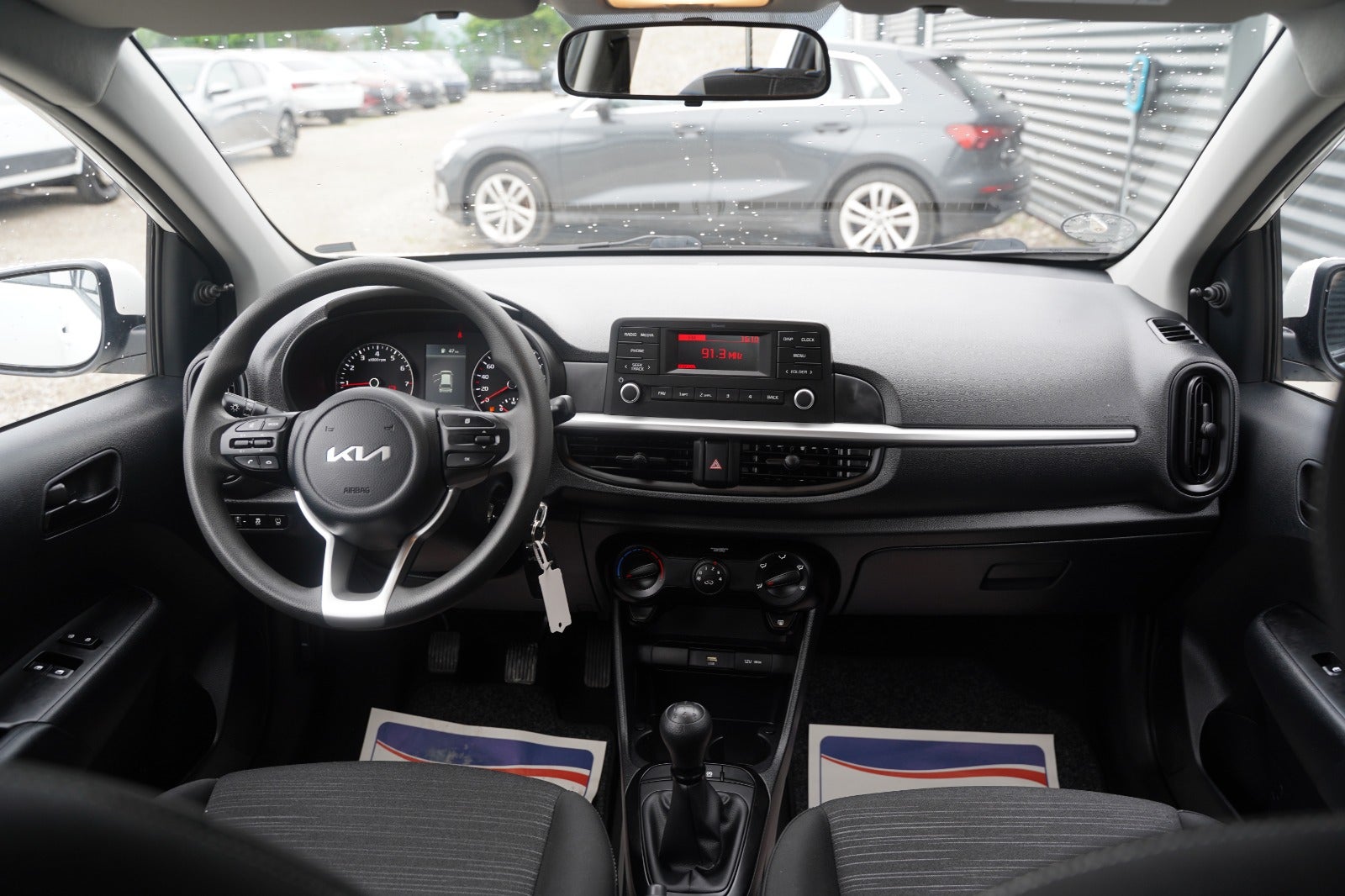 Billede af Kia Picanto 1,0 Vision